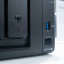 Synology  DiskStation DS1525+ (detail)