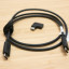 Lenovo ThinkVision M14t Gen2 - meegeleverde USB-Ckabel en haaks verloopstukje