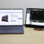 Lenovo ThinkVision M14t Gen2 met aangesloten SSD