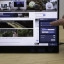 Lenovo ThinkVision M14t Gen2 - het onscreen menu werkt ook met touch