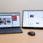 ASUS ZenScreen MB16QHG met 125% schaling