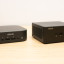 ASUS NUC 14 Pro AI (links) en NUC 15 Pro (rechts)