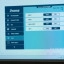 Iiyama ProLite XCB3497WQSNP on-screen menu