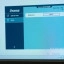 Iiyama ProLite XCB3497WQSNP on-screen menu