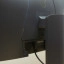LG UltraGear 27G850A kabels zonder afdekplaat