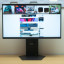 LG UltraGear 27G850A hoogste stand