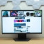 LG UltraGear 27G850A laagste stand