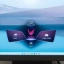 LG UltraGear 27G850A quickmenu