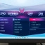 LG UltraGear 27G850A menu - presets 3 met kalibratie optie
