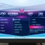 LG UltraGear 27G850A menu - kalibratie optie
