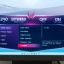 LG UltraGear 27G850A menu - vizier