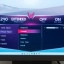 LG UltraGear 27G850A menu - beeldinstellingen contrast