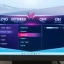 LG UltraGear 27G850A menu - beeldinstellingen scherpte
