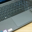 Medion Signium 14 S1 OLED: het trackpad is groot, glad en reageert uitstekend