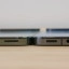 Google Pixel 10 Pro (rechts) naast Pixel 9 Pro: twee speakers naast elkaar is nieuw