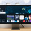 Samsung Smart Monitor M9 met Tizen - optiebalk