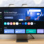Samsung Smart Monitor M9 met Tizen - Daily+