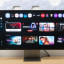 Samsung Smart Monitor M9 met Tizen - home-scherm met aanbevelingen