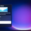 Samsung Smart Monitor M9 instellingenmenu - beeldmodi voor PC's