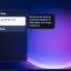 Samsung Smart Monitor M9 instellingenmenu - Panel Care