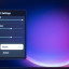 Samsung Smart Monitor M9 instellingenmenu - Beeld expertinstellingen HDR tonemapping