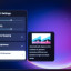 Samsung Smart Monitor M9 instellingenmenu - Beeld expertinstellingen (8)