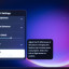 Samsung Smart Monitor M9 instellingenmenu - Gamma aanpassing