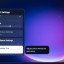 Samsung Smart Monitor M9 instellingenmenu - Color Booster Pro