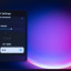 Samsung Smart Monitor M9 instellingenmenu - gamma-instellingen