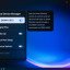 Samsung Smart Monitor M9 - hoofdinstellingen, algemeen en privacy, externe apparaten beheer