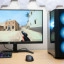 FlowUp x Powered by MSI De Ik hoor je Gaming PC - Don Kaaklijn met blauwe verlichting