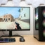 FlowUp x Powered by MSI De Ik hoor je Gaming PC - Don Kaaklijn met regenboog verlichting