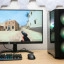 FlowUp x Powered by MSI De Ik hoor je Gaming PC - Don Kaaklijn met variërende verlichting
