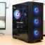 FlowUp x Powered by MSI De Ik hoor je Gaming PC - Don Kaaklijn