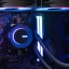 FlowUp x Powered by MSI De Ik hoor je Gaming PC - Don Kaaklijn - MSI CoreLiquid E240 koeler