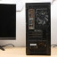 Achterkant van de Ik hoor je Gaming PC