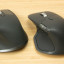 Logitech MX Master 4 naast de MX Master 3S (links)