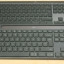 Logitech Signature Slim Solar+ K980 onder de MX Keys S