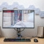 ROG Swift OLED PG27AQWP-W - Frame Rate Boost modus in Counterstrike 2