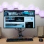 ROG Swift OLED PG27AQWP-W Frame Rate boost modus (720p)