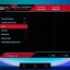 ROG Swift OLED PG27AQWP-W on-screen menu: ELMB