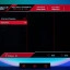 ROG Swift OLED PG27AQWP-W on-screen menu: input select