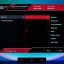 ROG Swift OLED PG27AQWP-W on-screen menu: shortcuts