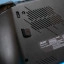 Onderkant Acer Predator Atlas detail: instelbare trekker, knoppen