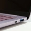 Aansluitingen rechts van de Acer Swift Air 14 (2026)