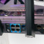 De ASUS WiFi 8 Rapture GT-BN98 Pro heeft een riante selectie aansluitingen, waaronder 2x 10 GbE