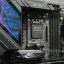 ROG Crosshair X870E Dark Hero met AIO Q-Connector