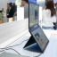 ASUS ZenScreen Duo MB184FCD van opzij