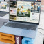 ASUS Vivobook S16 (2026) in lichtblauw