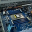 CPU socket in de Gigabyte R143-EG2-AAC2 rack server